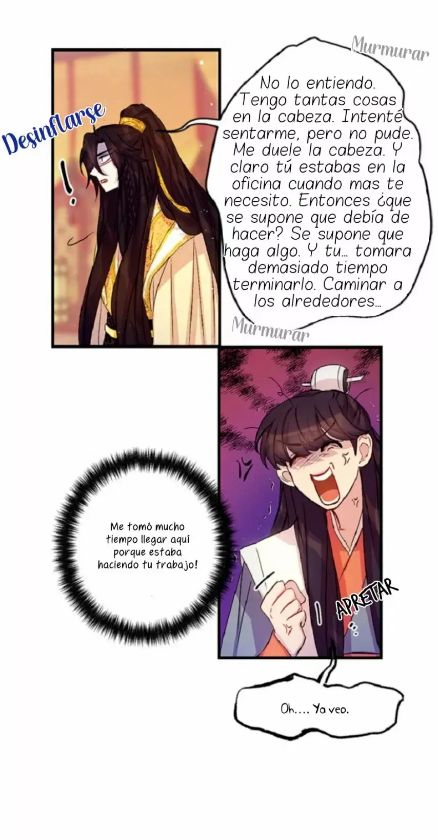 Girl Jock Empress capítulo 27, página 11