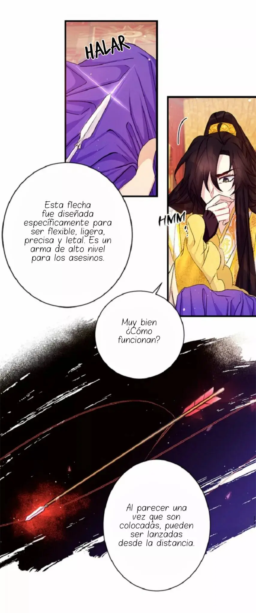Girl Jock Empress capítulo 27, página 17