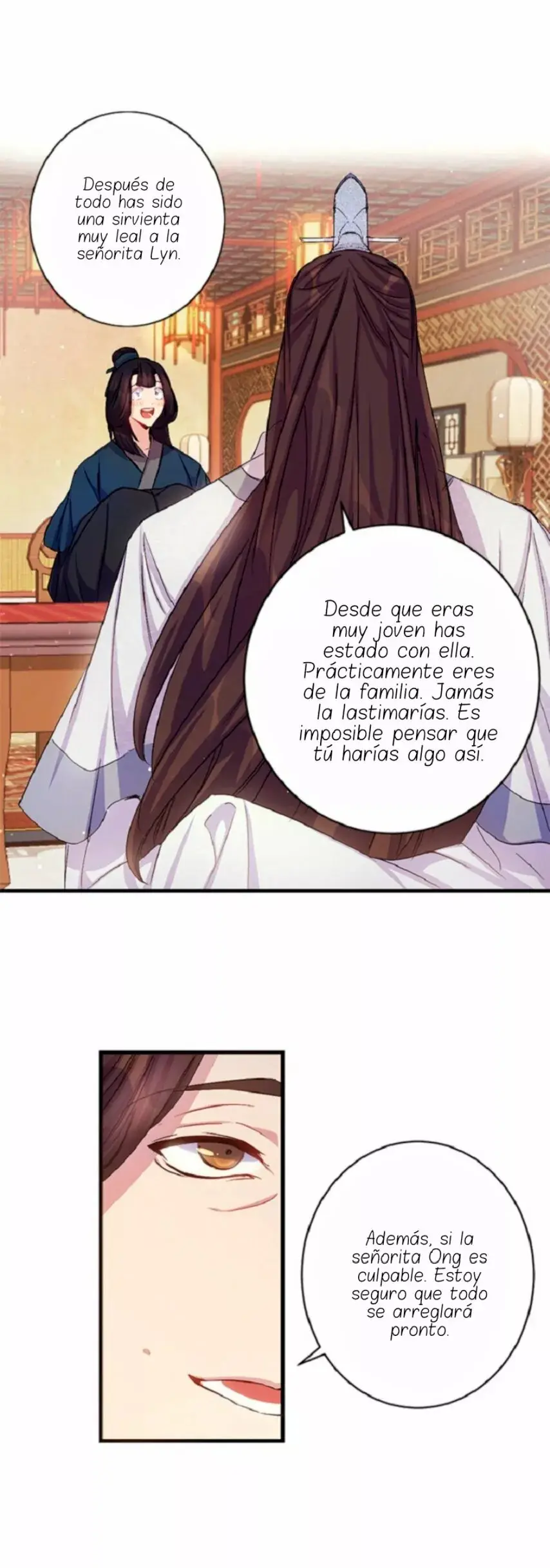Girl Jock Empress capítulo 27, página 27
