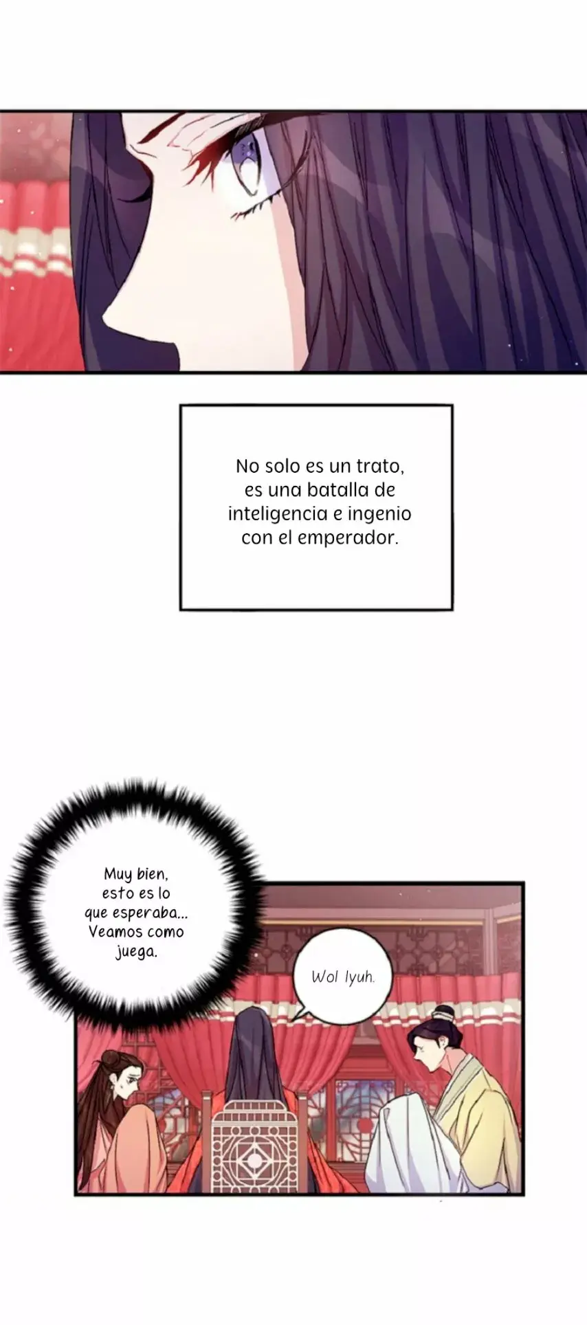 Girl Jock Empress capítulo 28, página 13