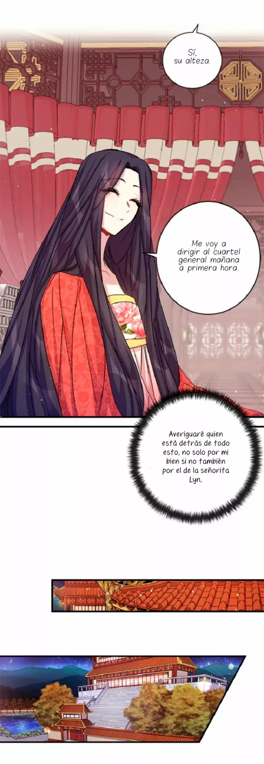 Girl Jock Empress capítulo 28, página 14