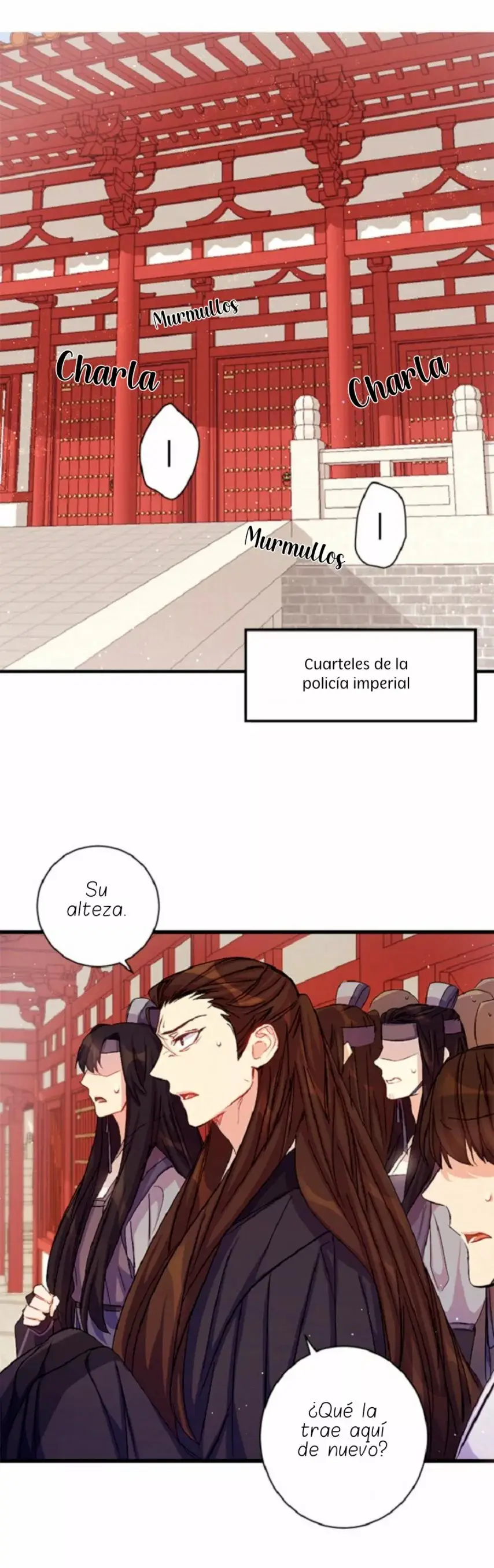 Girl Jock Empress capítulo 29, página 2