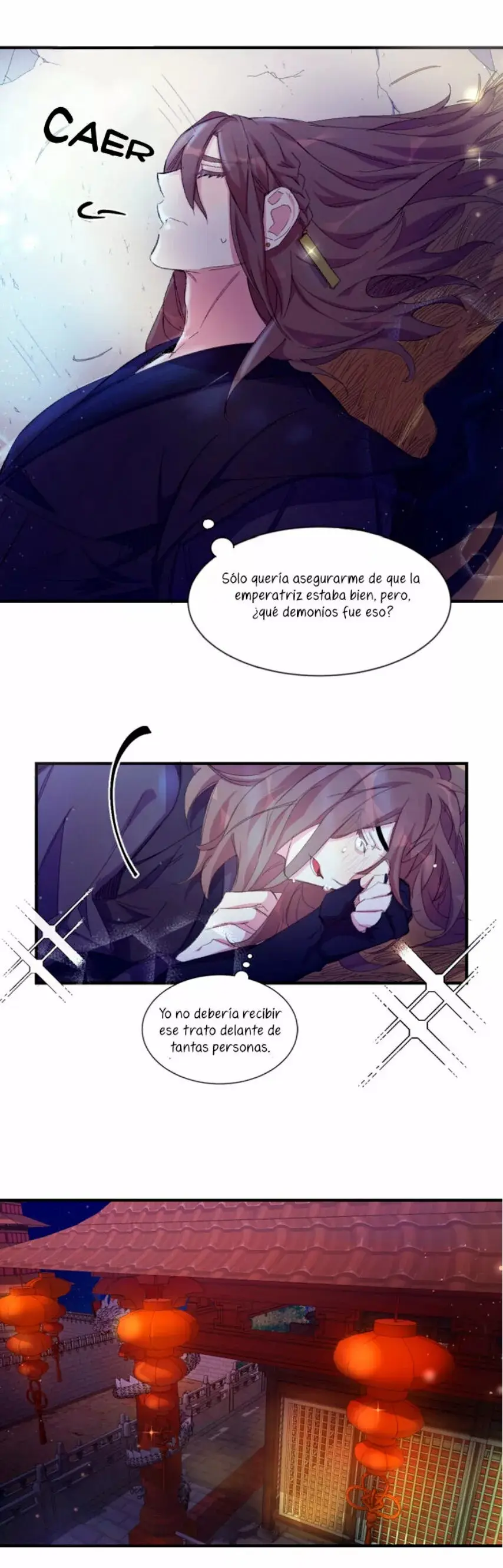 Girl Jock Empress capítulo 3, página 7
