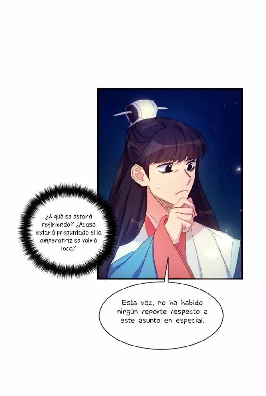 Girl Jock Empress capítulo 3, página 15