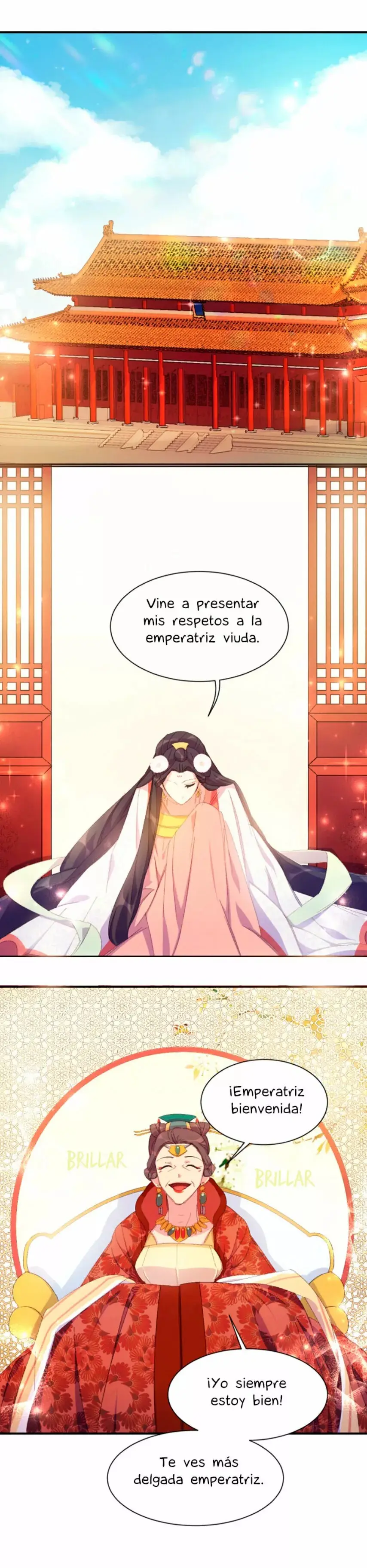 Girl Jock Empress capítulo 3, página 19