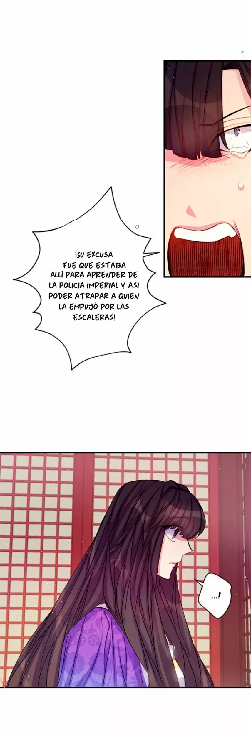 Girl Jock Empress capítulo 30, página 10