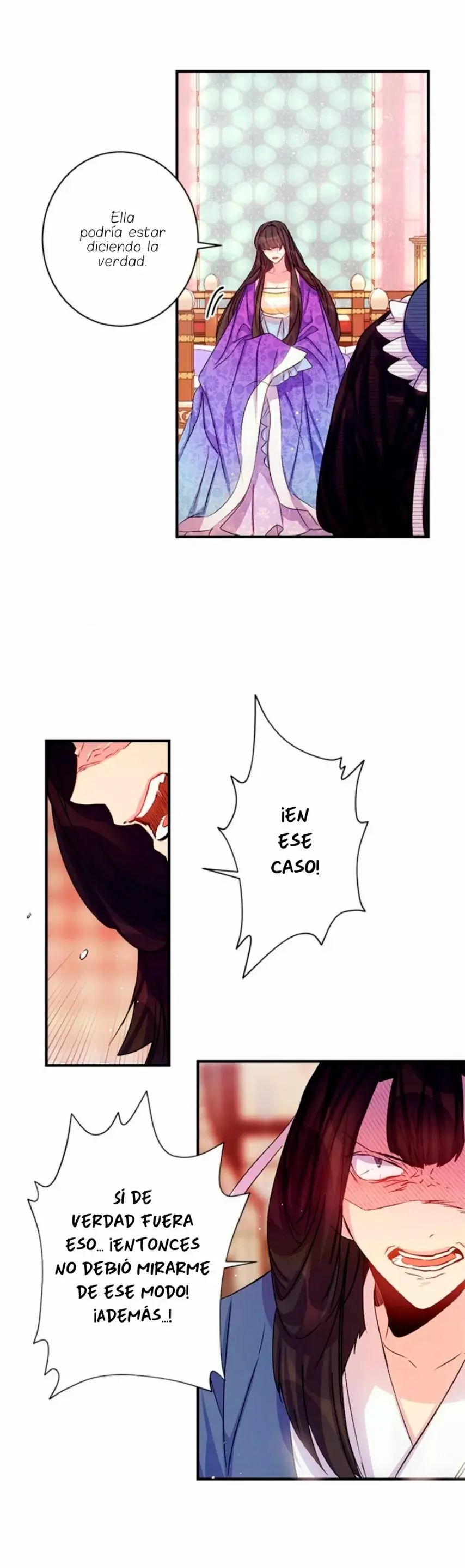 Girl Jock Empress capítulo 30, página 13