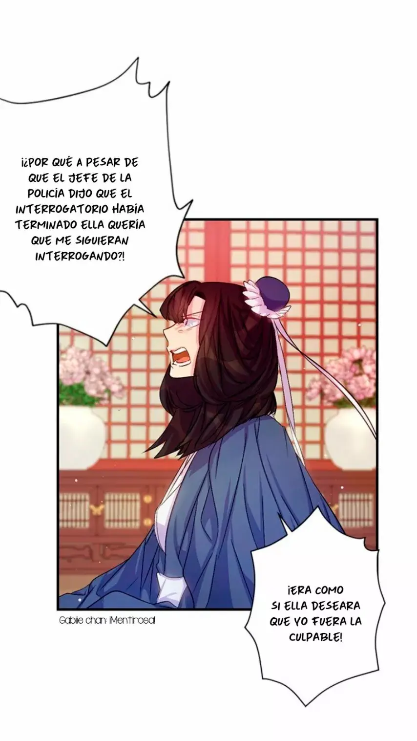 Girl Jock Empress capítulo 30, página 14