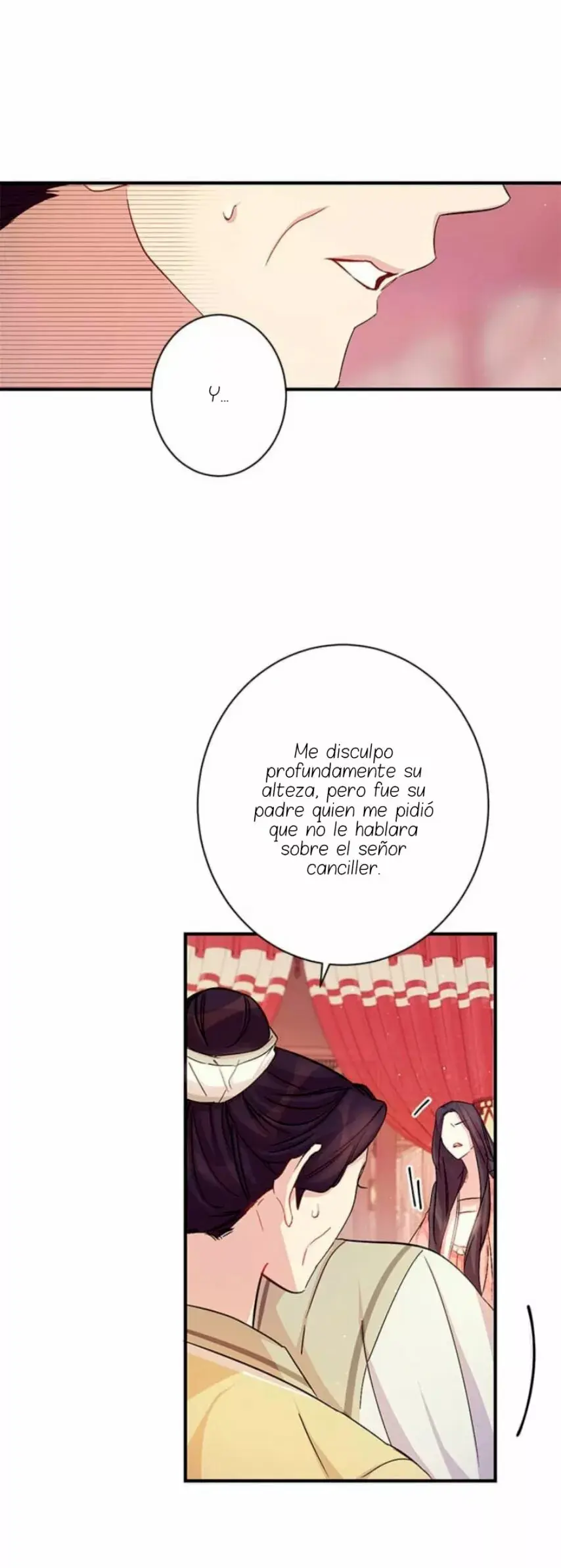 Girl Jock Empress capítulo 31, página 8