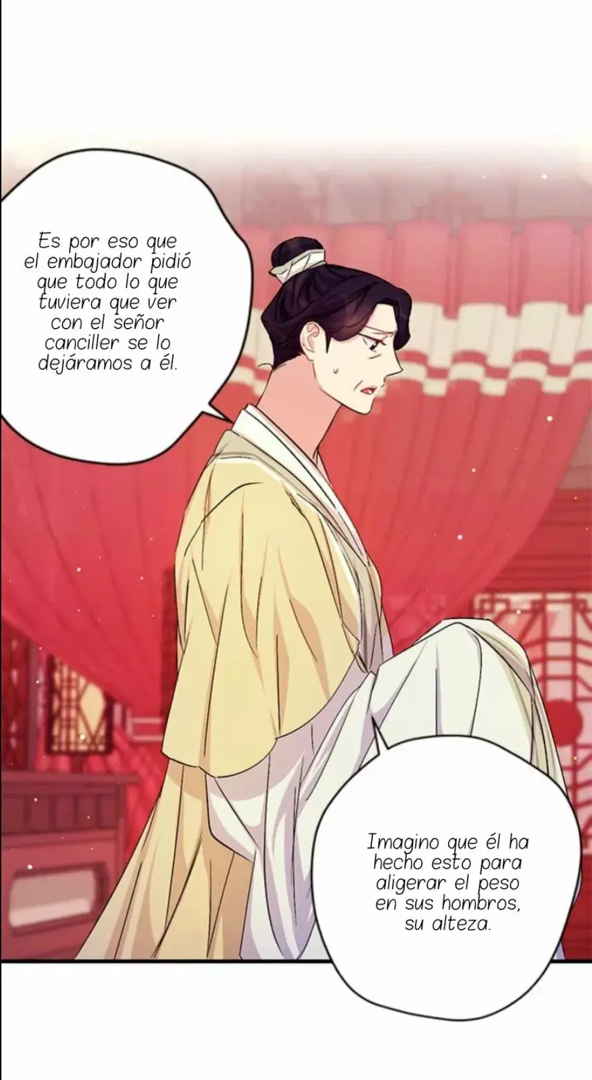 Girl Jock Empress capítulo 31, página 20