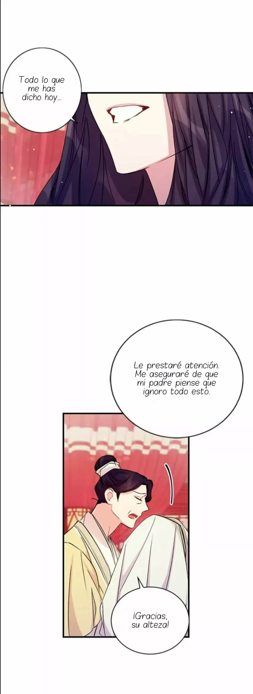 Girl Jock Empress capítulo 31, página 23
