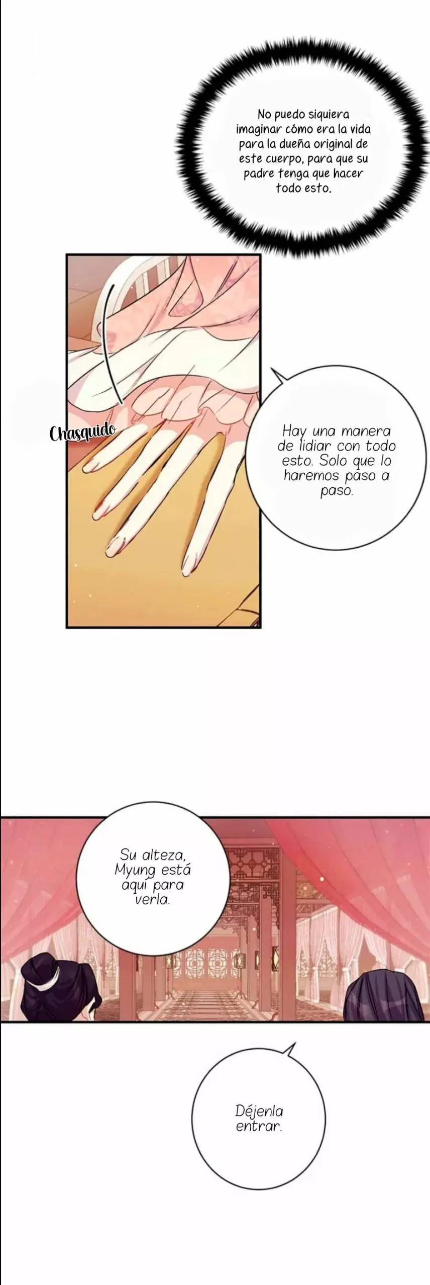 Girl Jock Empress capítulo 31, página 25
