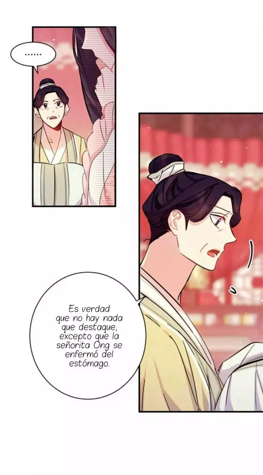 Girl Jock Empress capítulo 31, página 29