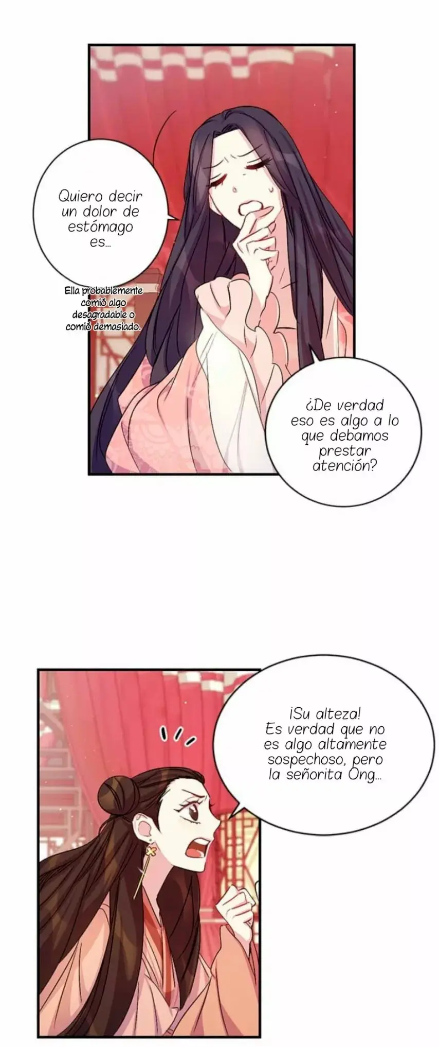Girl Jock Empress capítulo 31, página 31