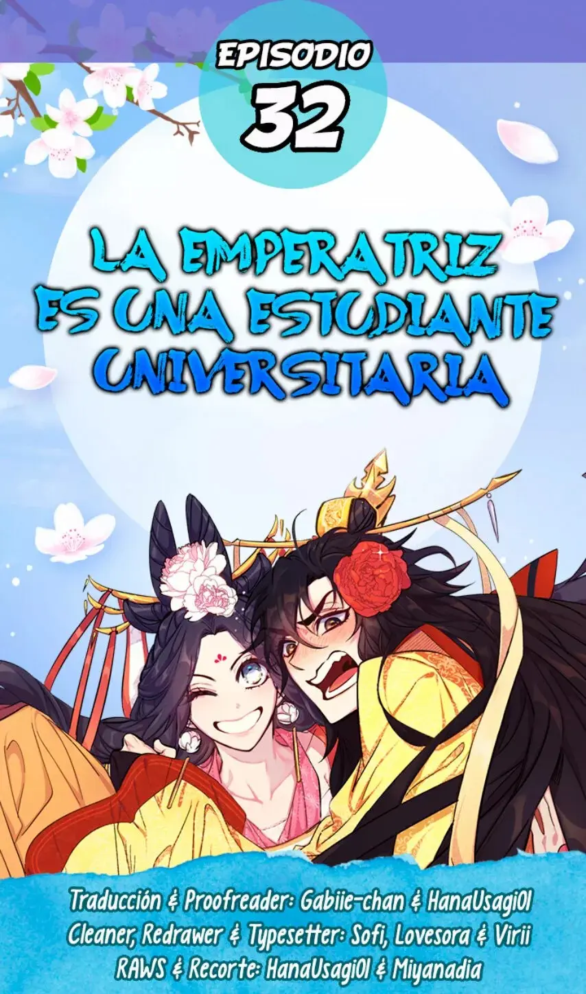 Girl Jock Empress capítulo 32, página 1