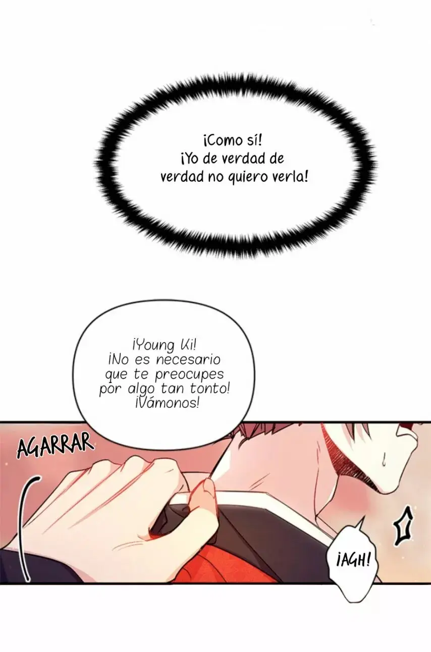 Girl Jock Empress capítulo 32, página 15