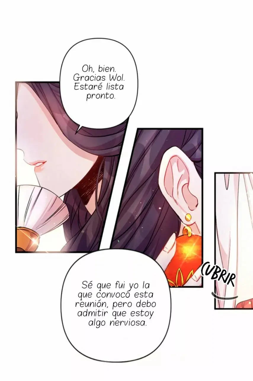 Girl Jock Empress capítulo 32, página 18