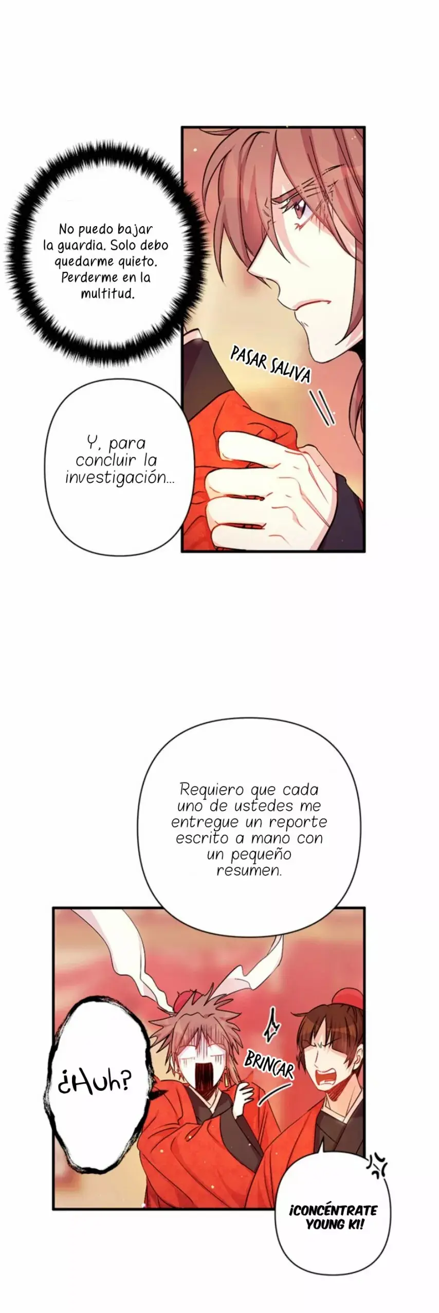 Girl Jock Empress capítulo 32, página 26