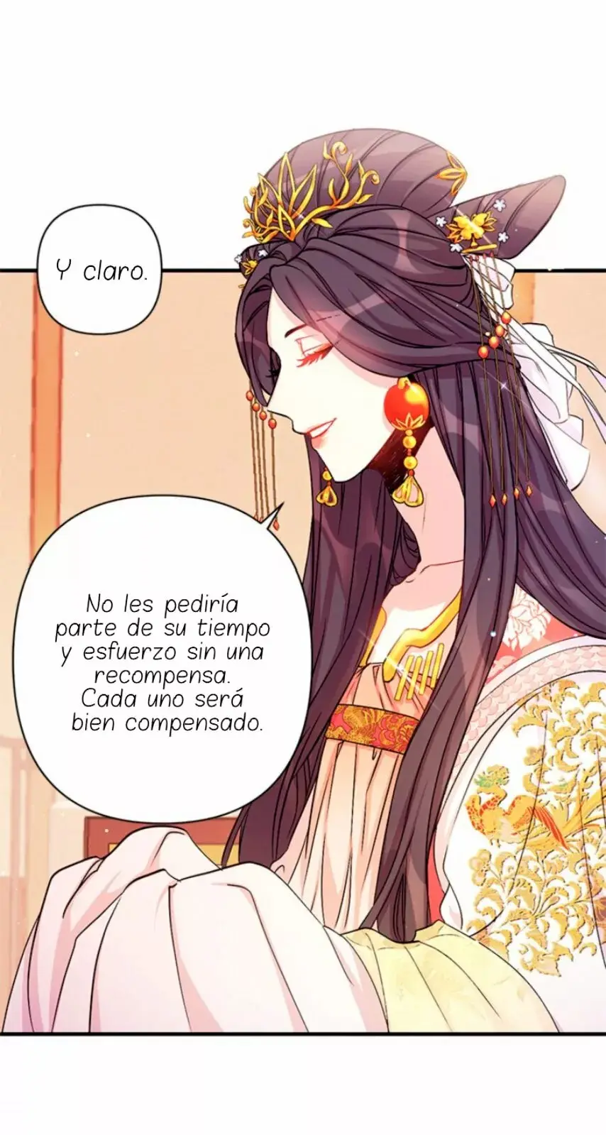 Girl Jock Empress capítulo 32, página 27