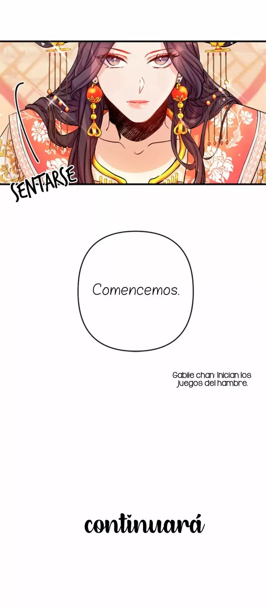 Girl Jock Empress capítulo 32, página 33