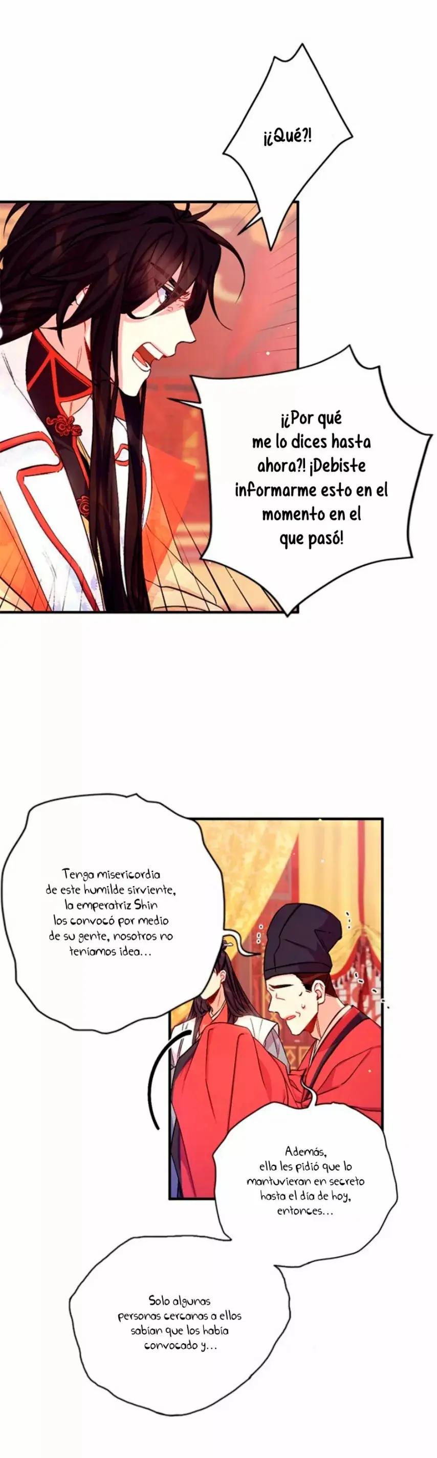 Girl Jock Empress capítulo 33, página 5