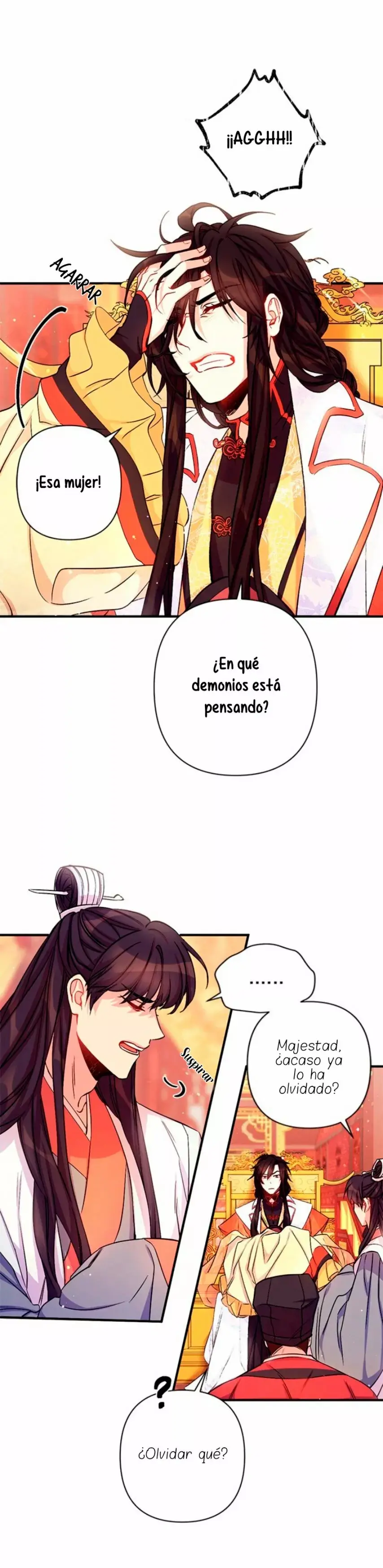 Girl Jock Empress capítulo 33, página 6