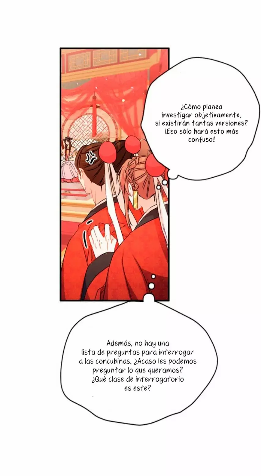 Girl Jock Empress capítulo 33, página 22
