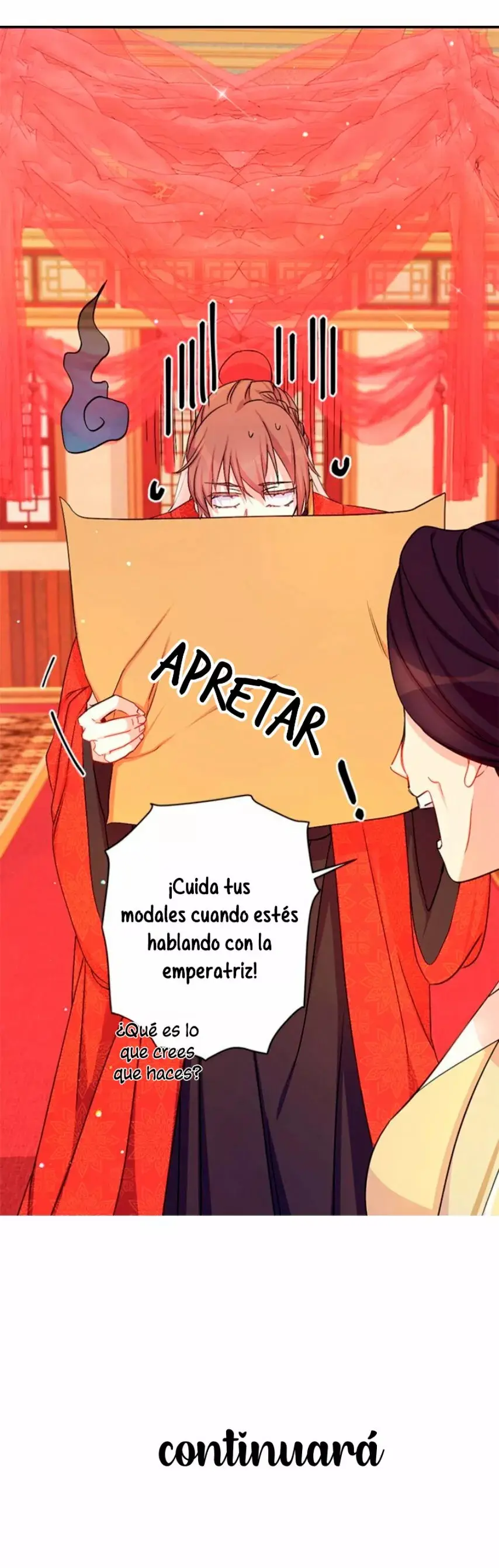 Girl Jock Empress capítulo 33, página 35