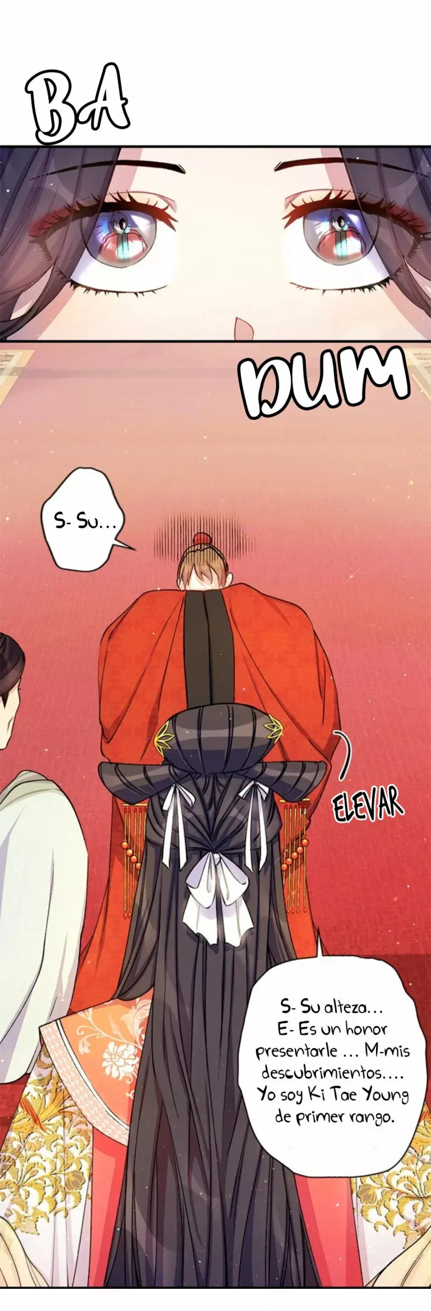 Girl Jock Empress capítulo 34, página 9