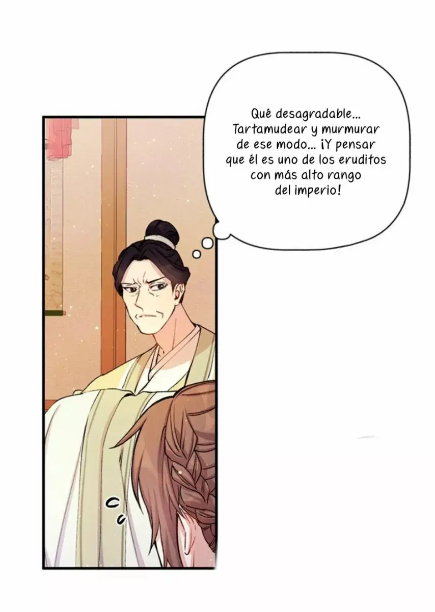 Girl Jock Empress capítulo 34, página 10