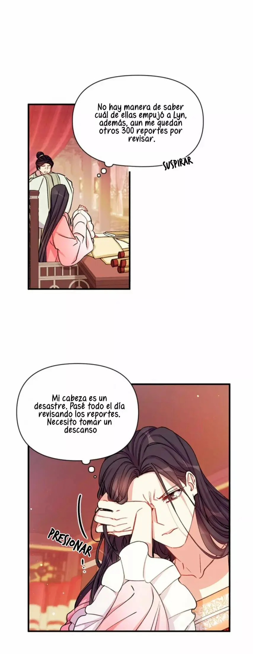 Girl Jock Empress capítulo 35, página 9