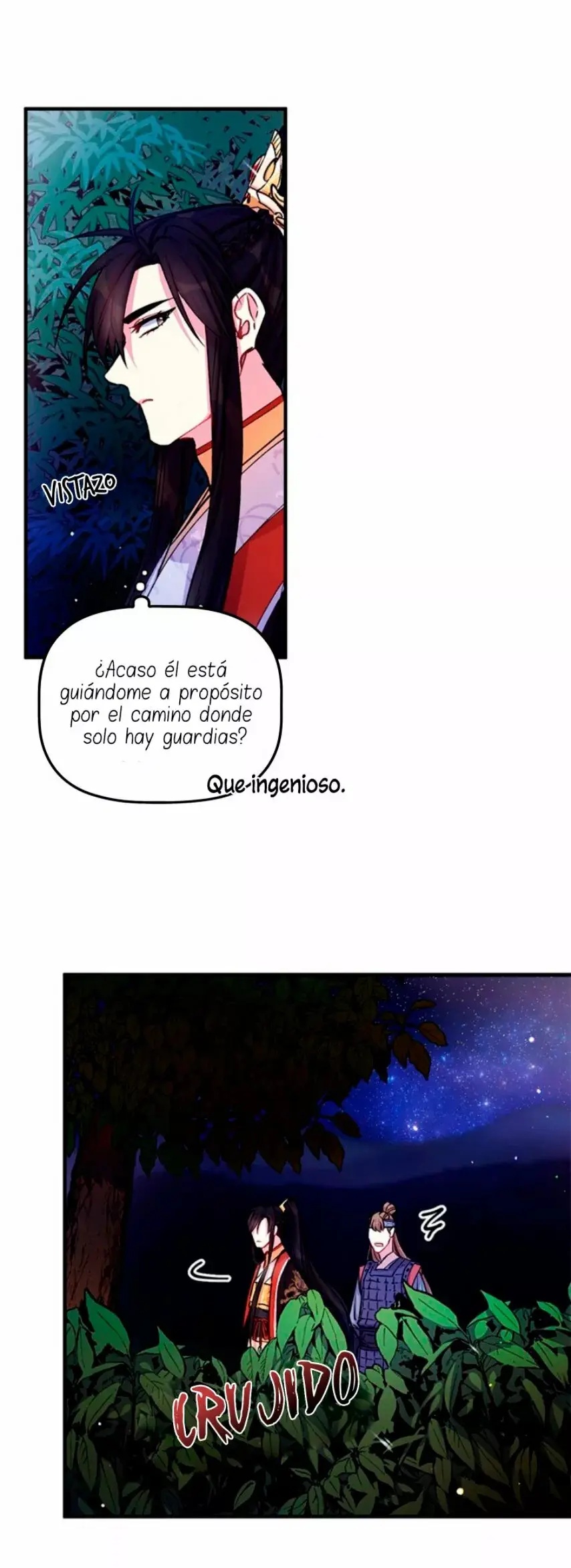 Girl Jock Empress capítulo 35, página 21