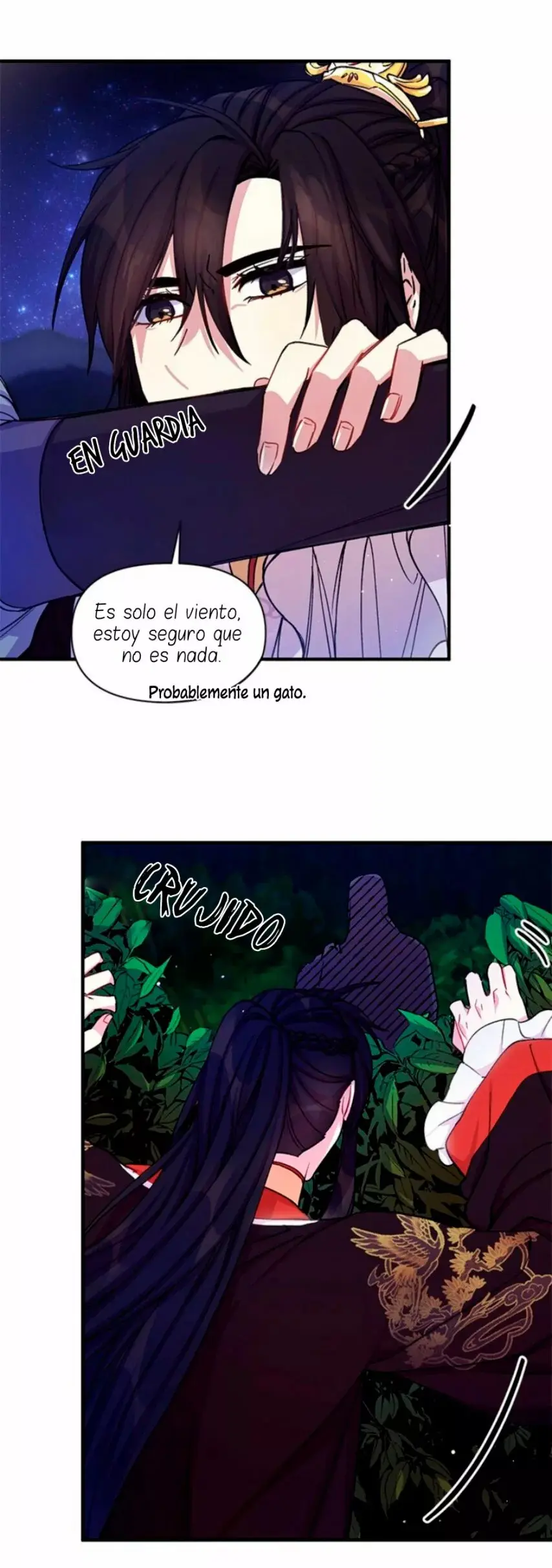 Girl Jock Empress capítulo 35, página 23