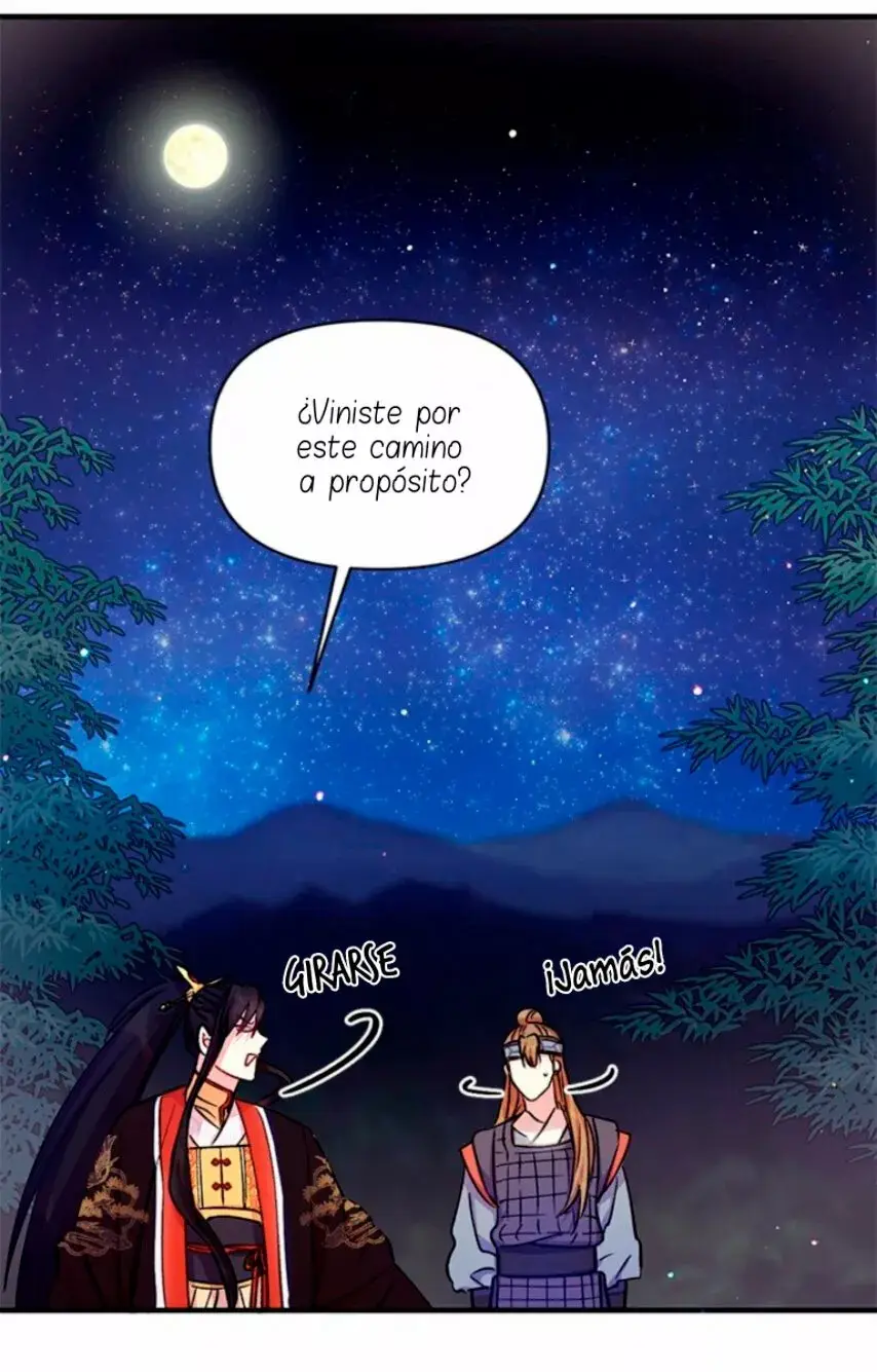 Girl Jock Empress capítulo 35, página 28