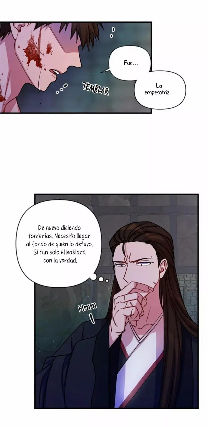 Girl Jock Empress capítulo 36, página 6