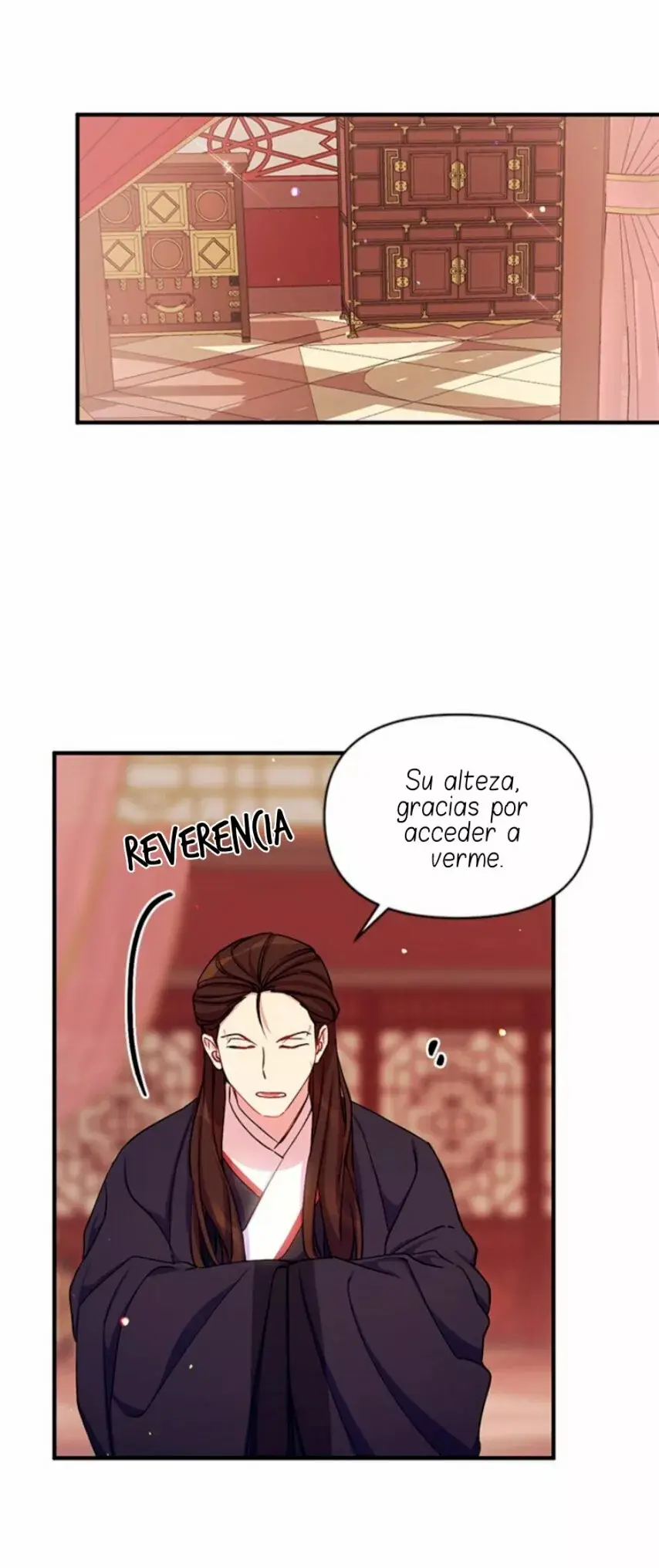 Girl Jock Empress capítulo 36, página 17