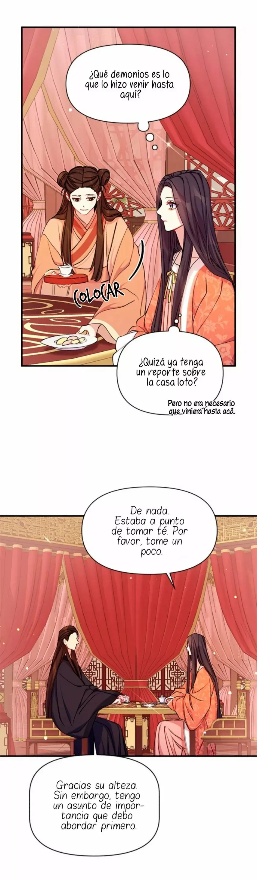 Girl Jock Empress capítulo 36, página 18