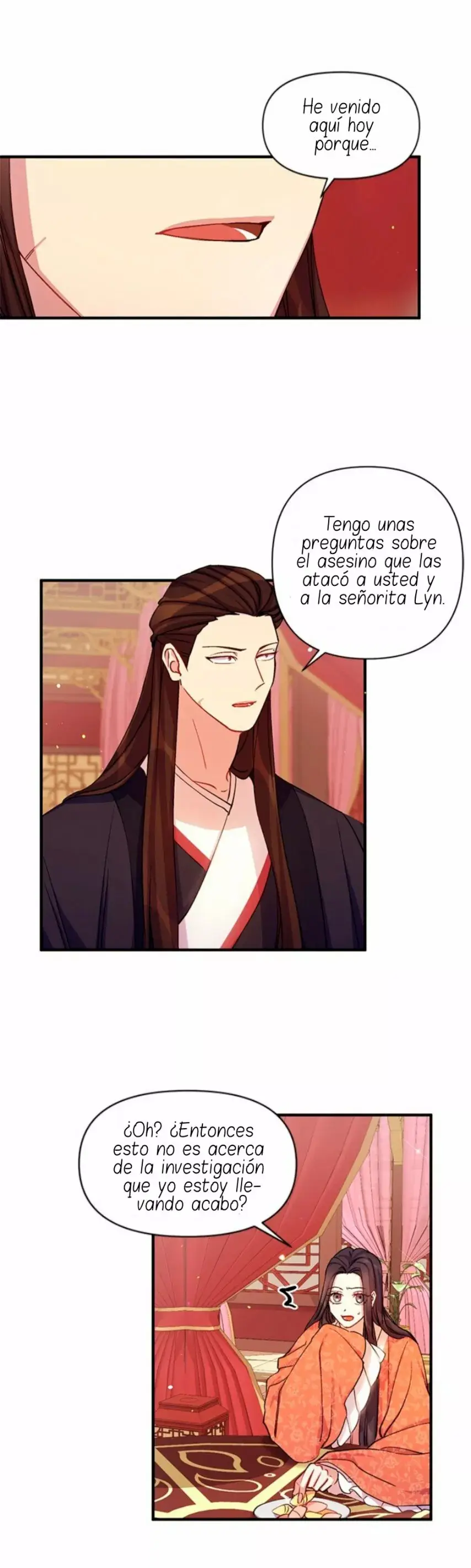 Girl Jock Empress capítulo 36, página 19