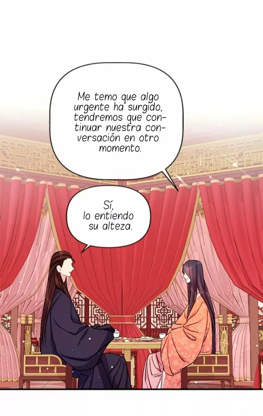 Girl Jock Empress capítulo 36, página 30