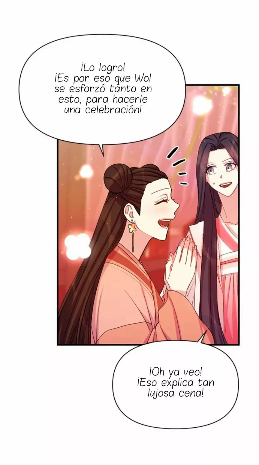 Girl Jock Empress capítulo 39, página 17