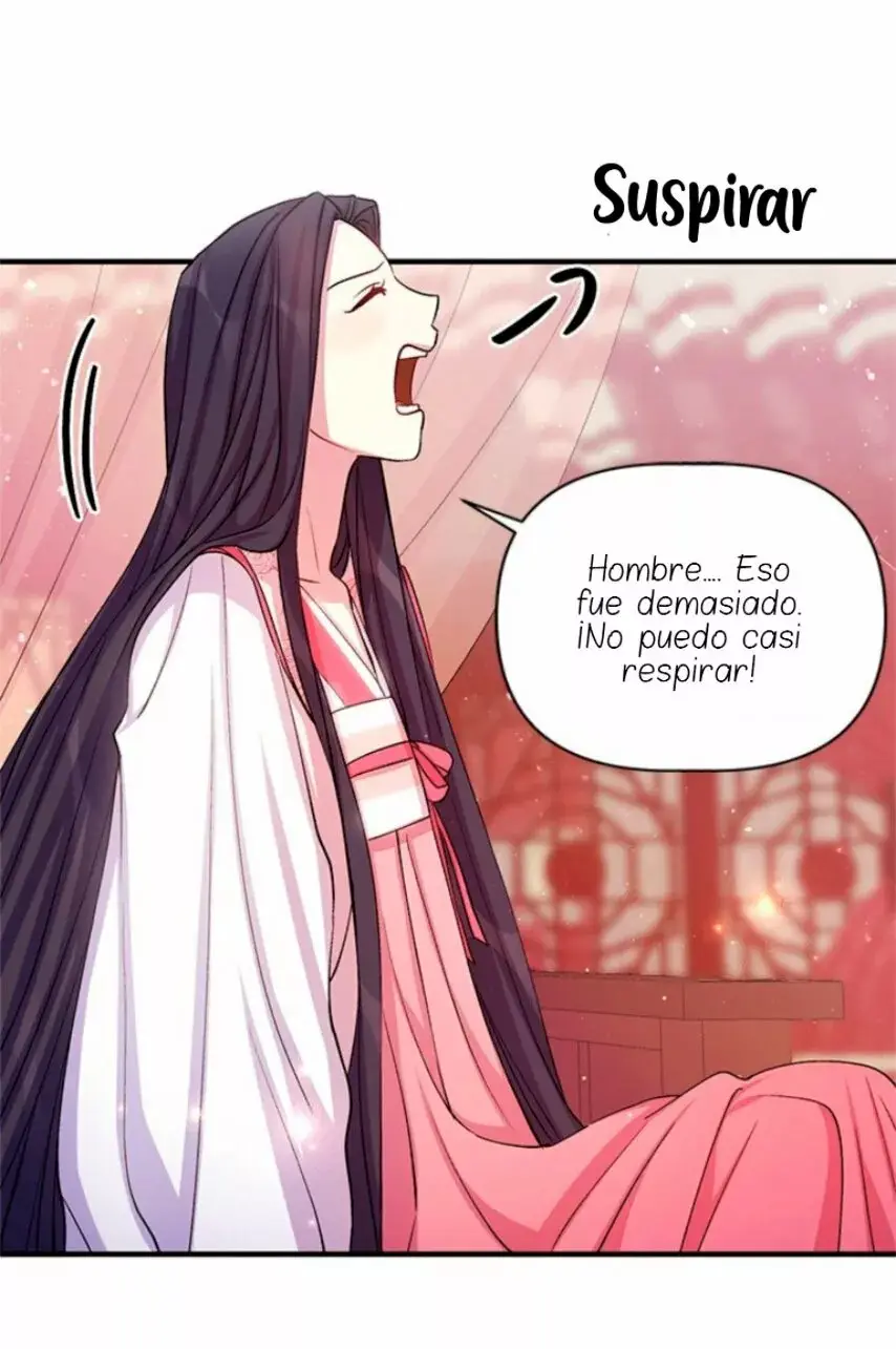 Girl Jock Empress capítulo 39, página 22