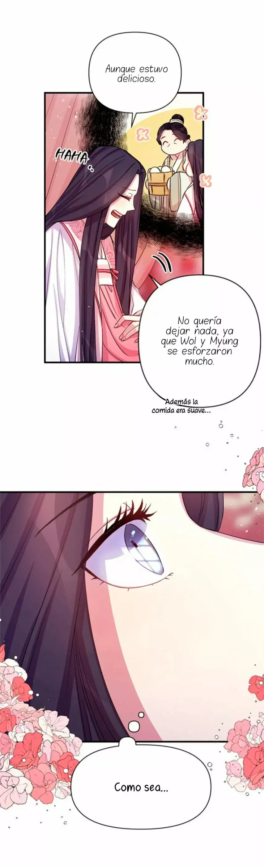 Girl Jock Empress capítulo 39, página 23
