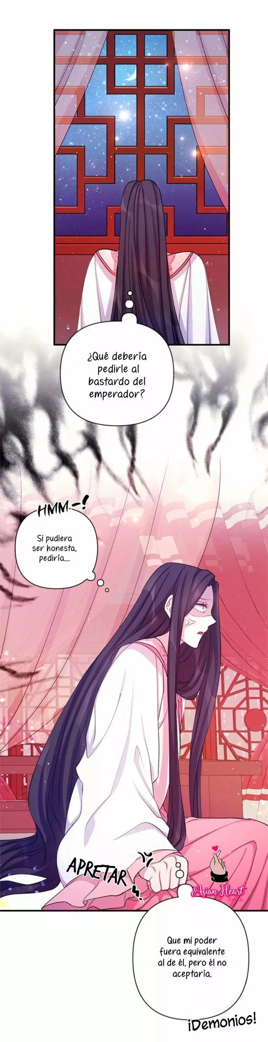 Girl Jock Empress capítulo 39, página 24