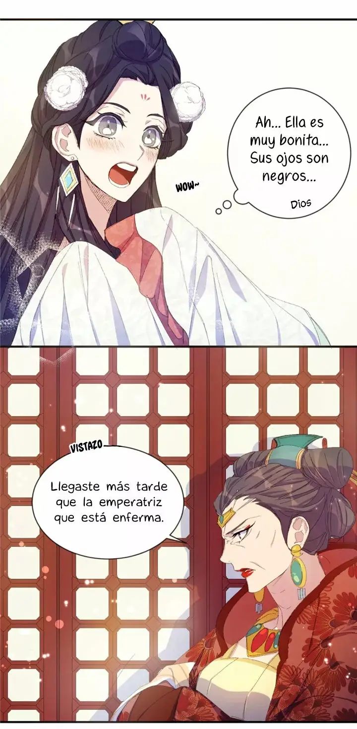 Girl Jock Empress capítulo 4, página 5