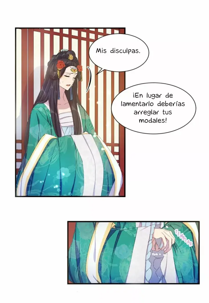 Girl Jock Empress capítulo 4, página 6