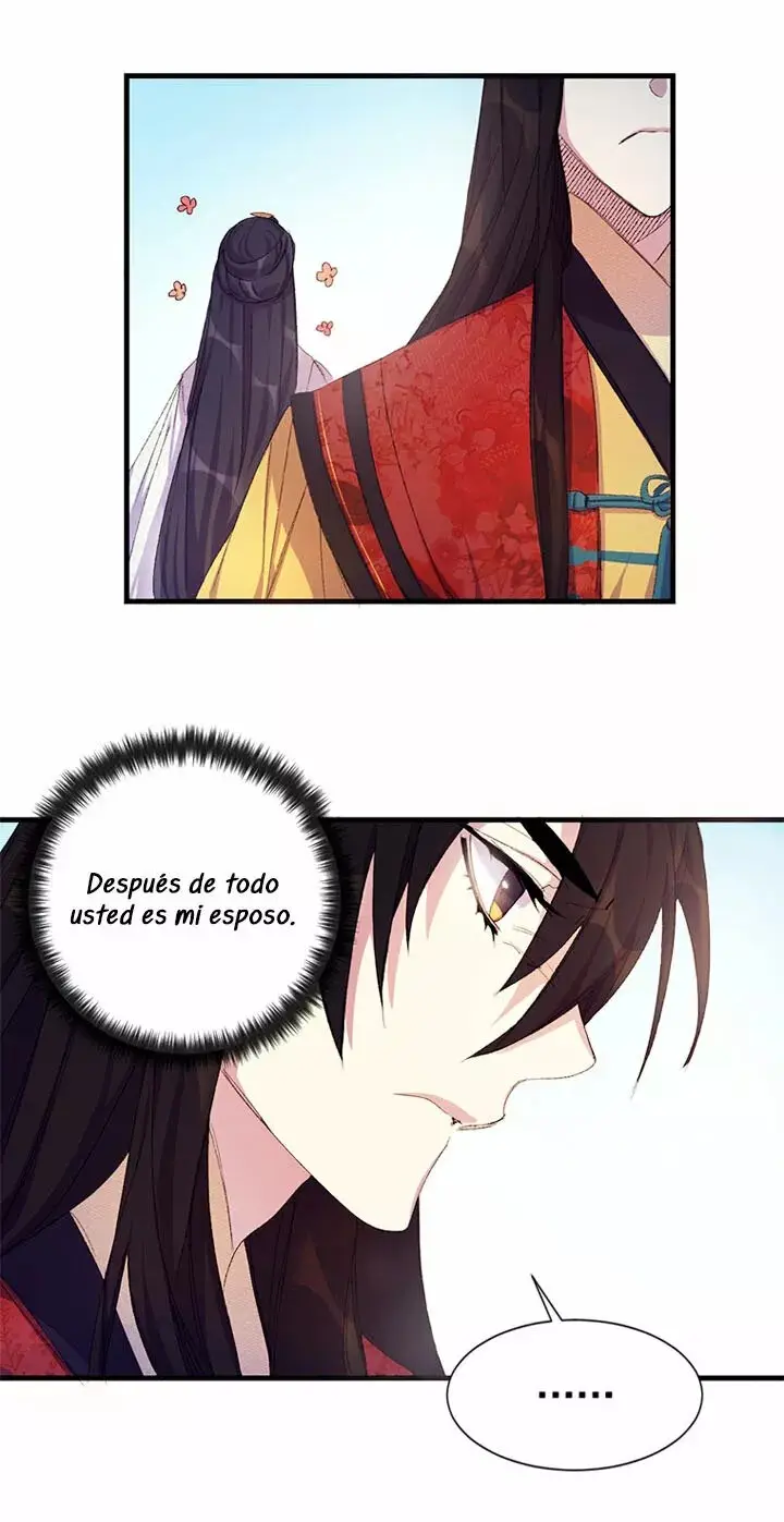 Girl Jock Empress capítulo 4, página 19