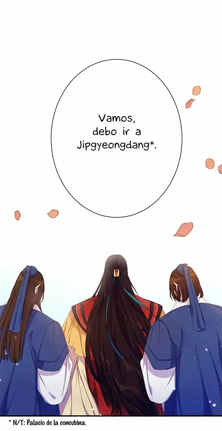 Girl Jock Empress capítulo 4, página 20