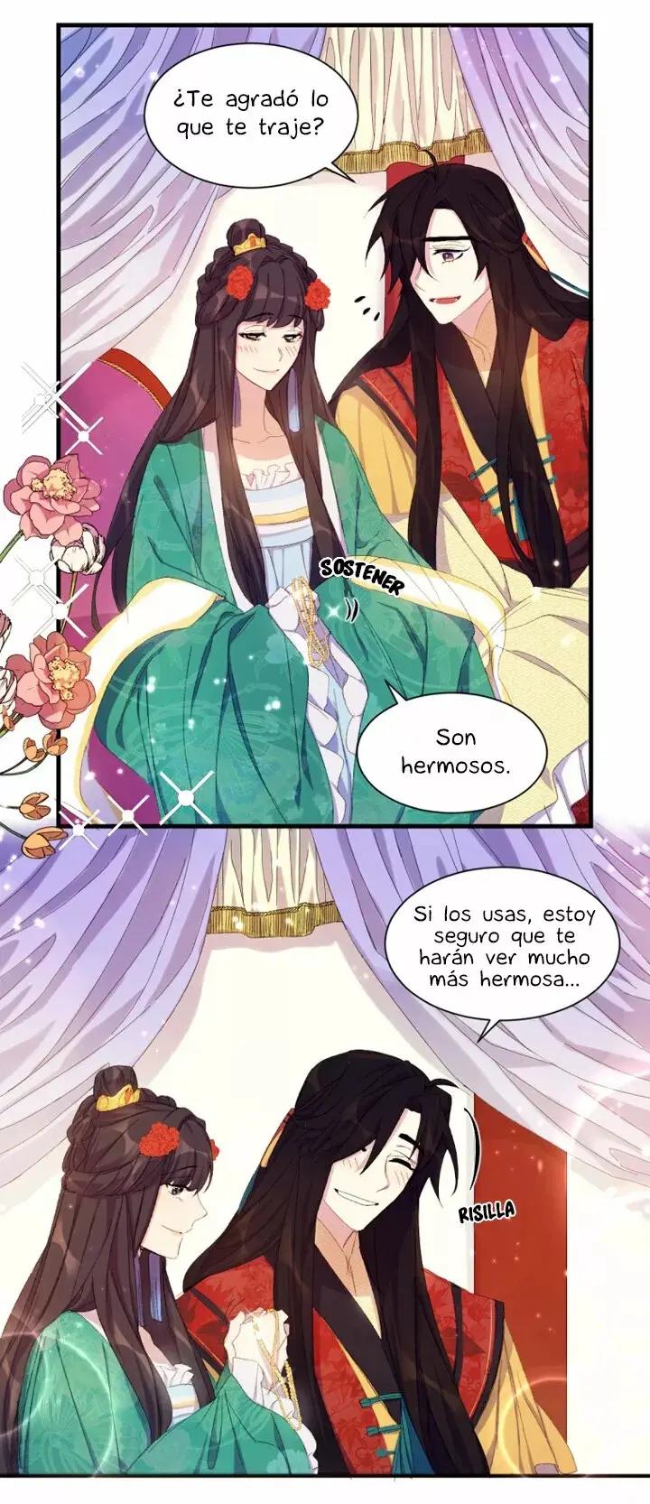 Girl Jock Empress capítulo 4, página 22