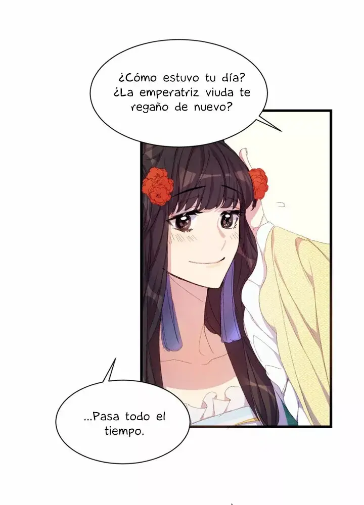 Girl Jock Empress capítulo 4, página 25