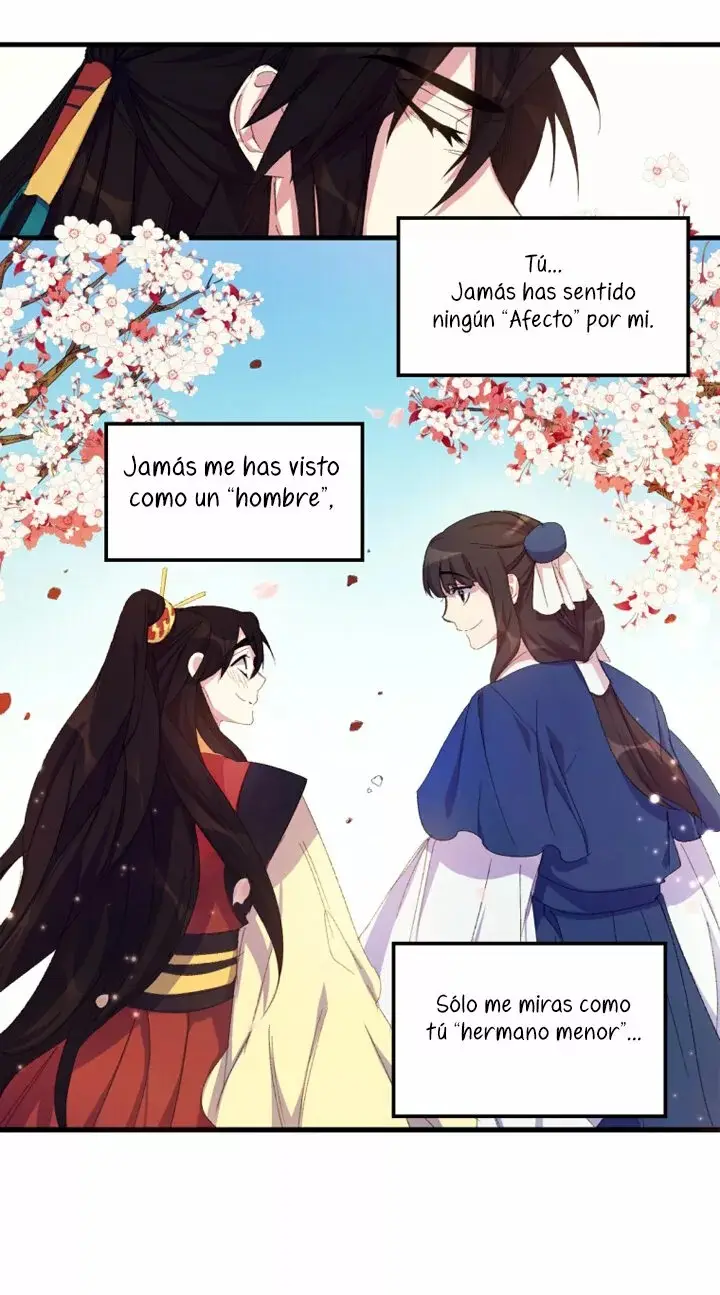 Girl Jock Empress capítulo 4, página 30